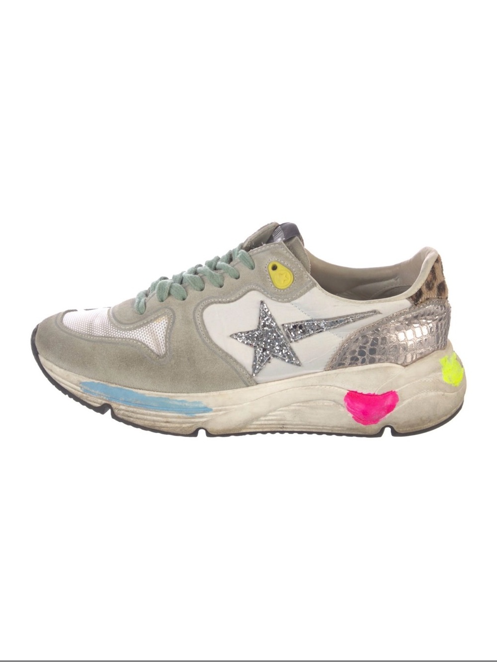 Golden Goose Running Sole Women’s Sneaker